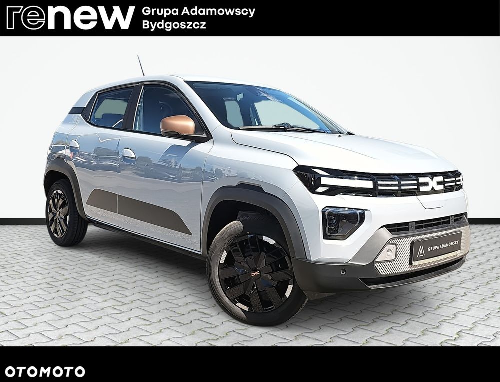 Dacia Spring Electric 24.3kWh 100 Extreme - 7