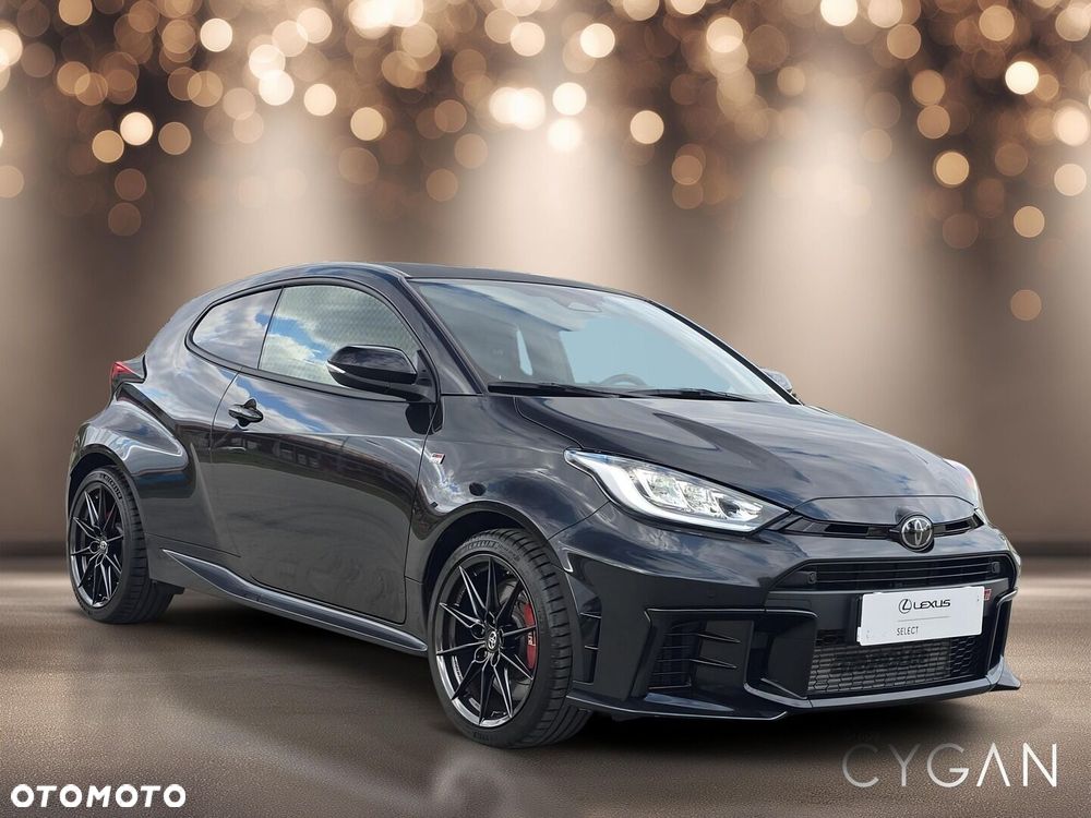 Toyota GR Yaris - 9
