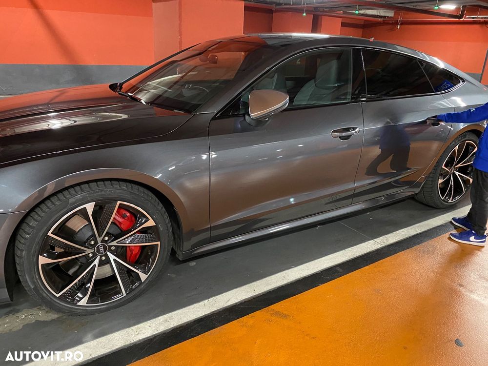Audi S7 Sportback - 16