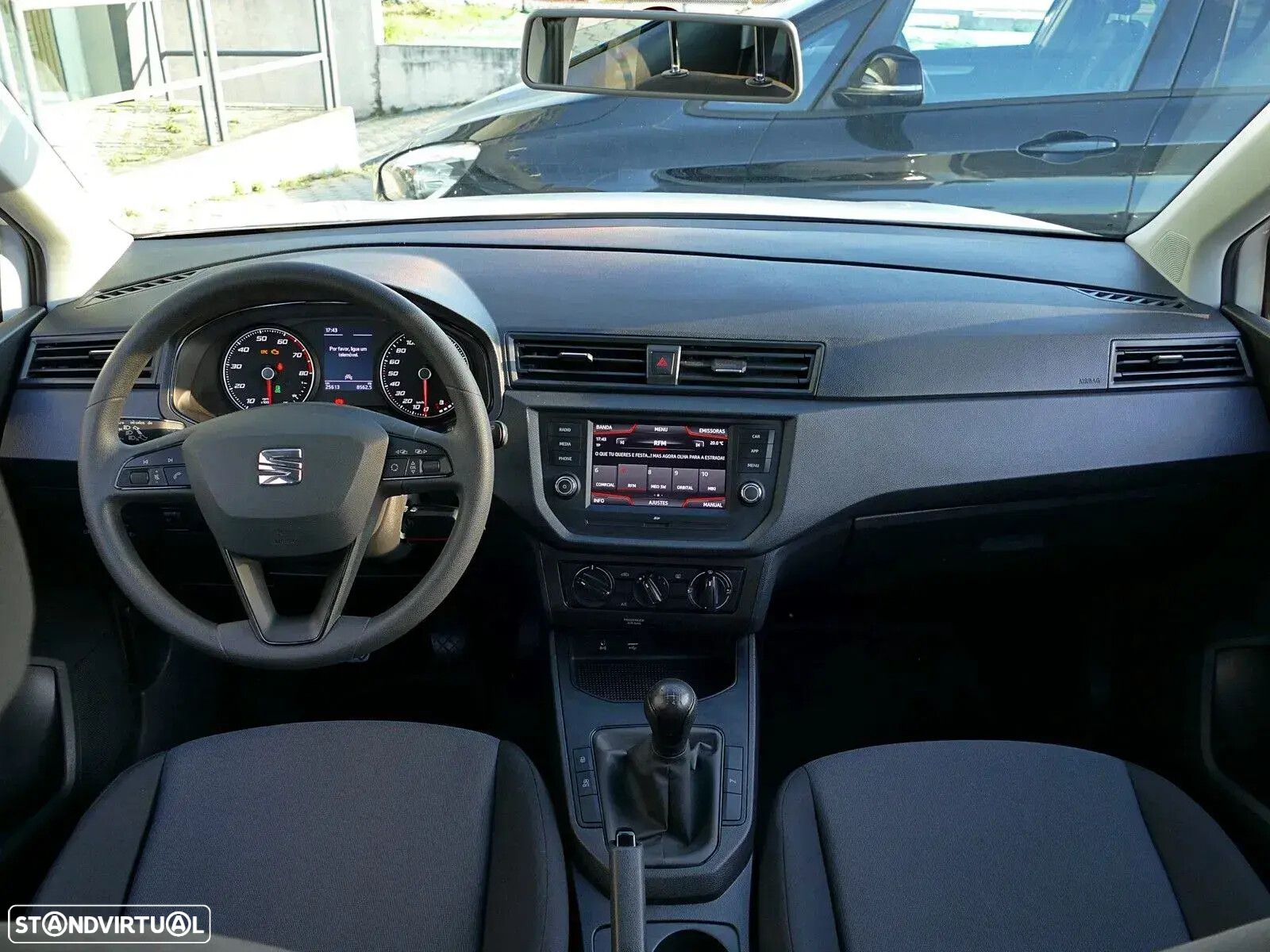 SEAT Arona 1.0 TGI Style - 14
