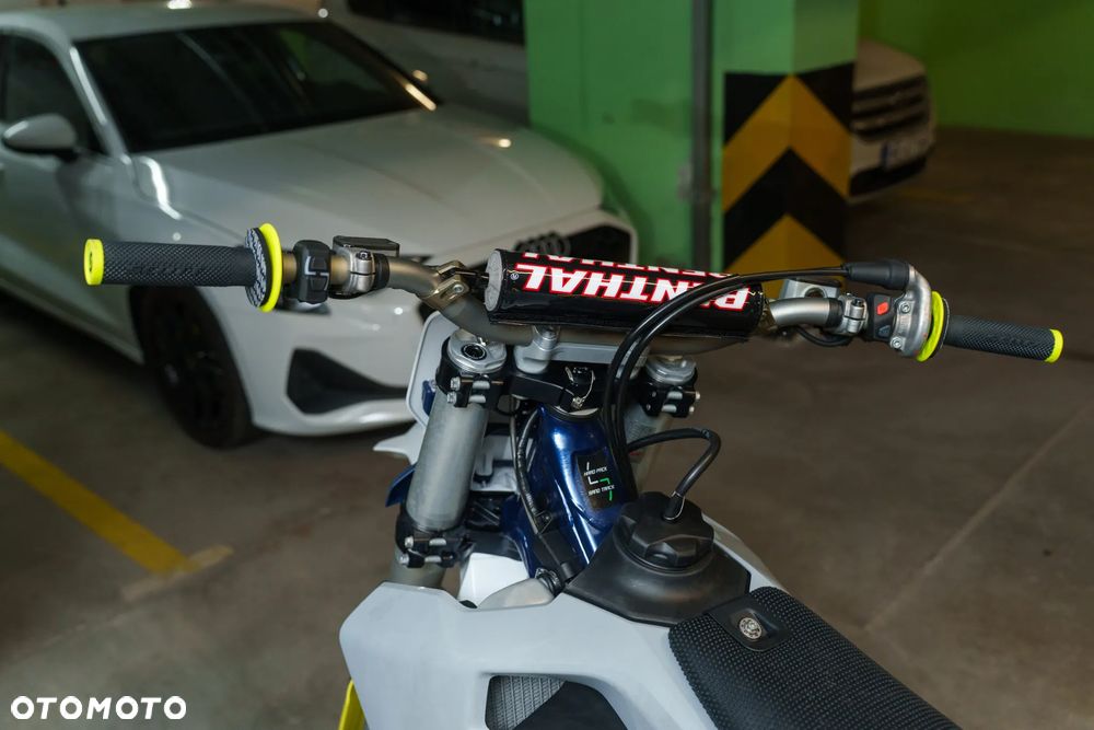 Husqvarna TC - 18