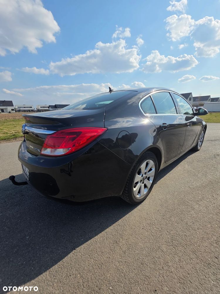 Opel Insignia 2.0 CDTI ecoFLEX Selection - 10