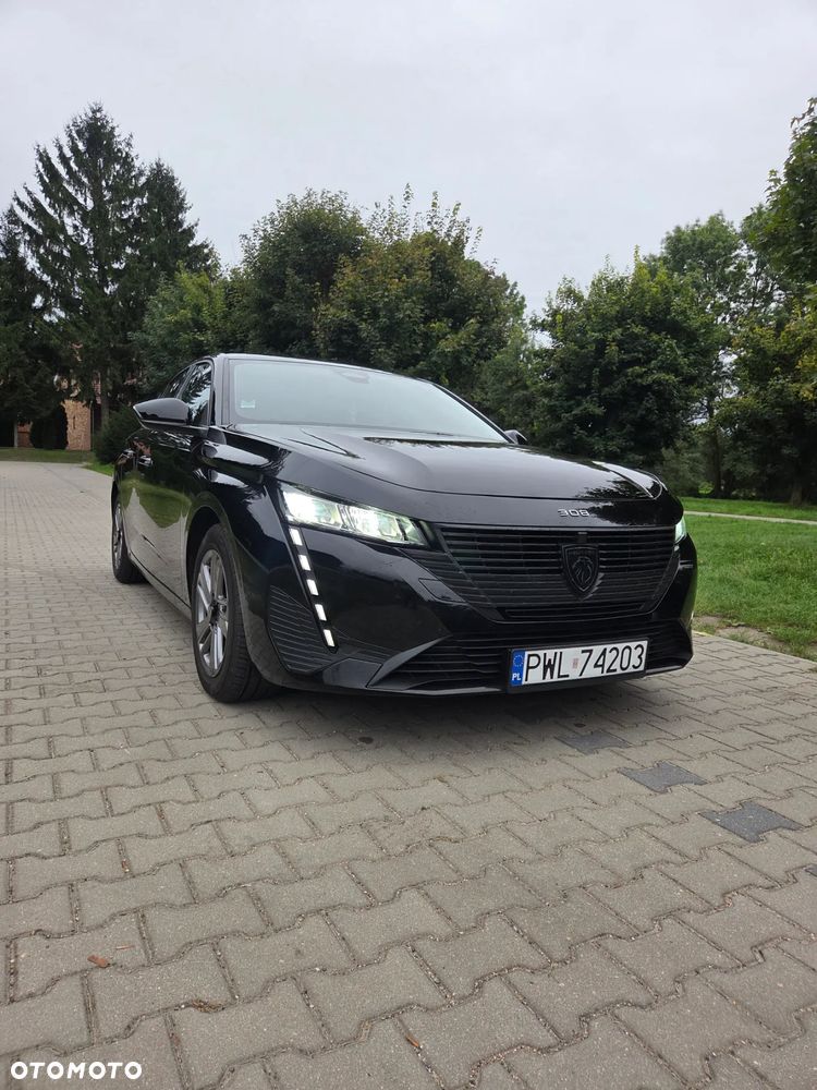 Peugeot 308 - 1