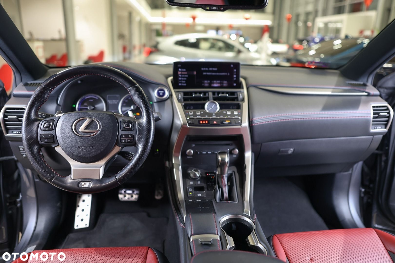 Lexus NX - 7