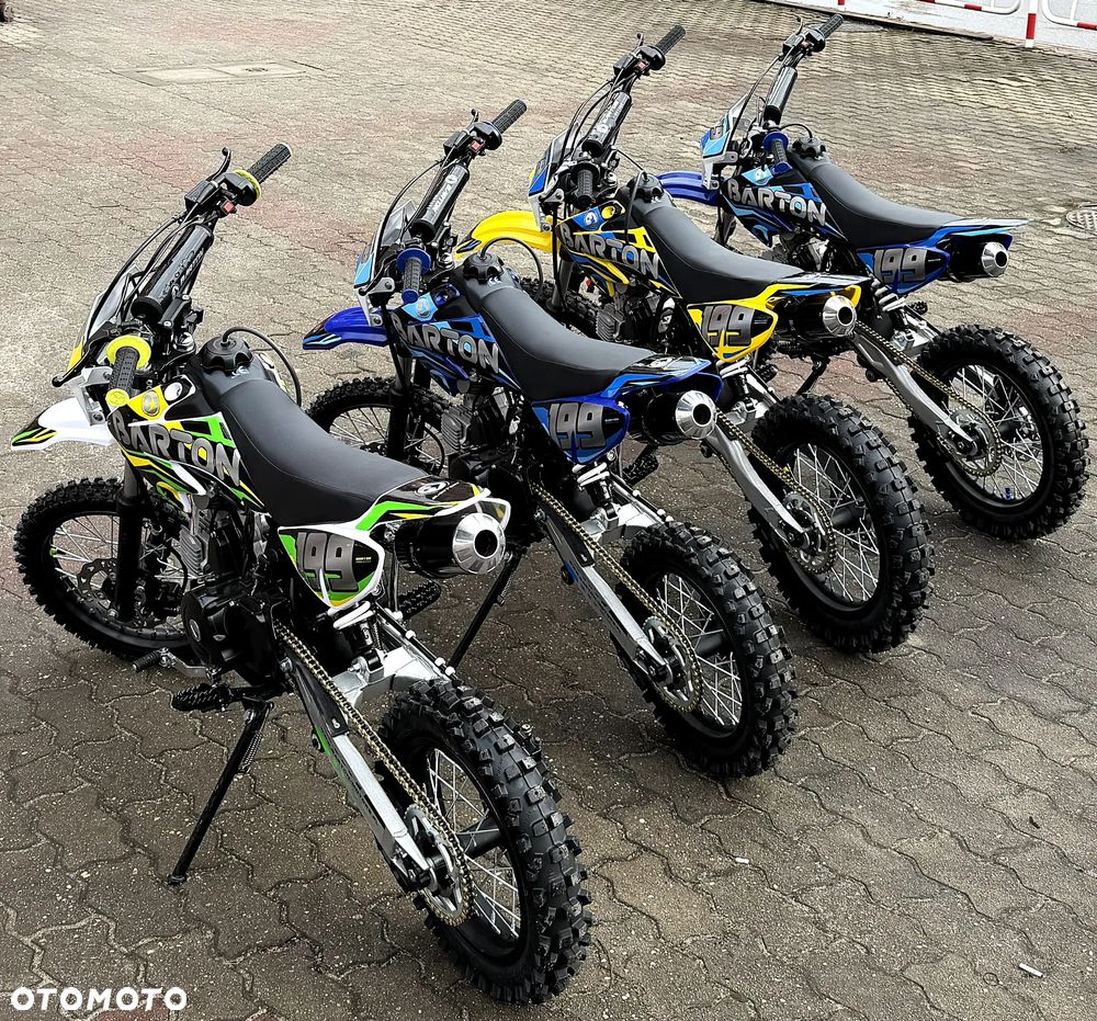 Barton DB125-3L - 10