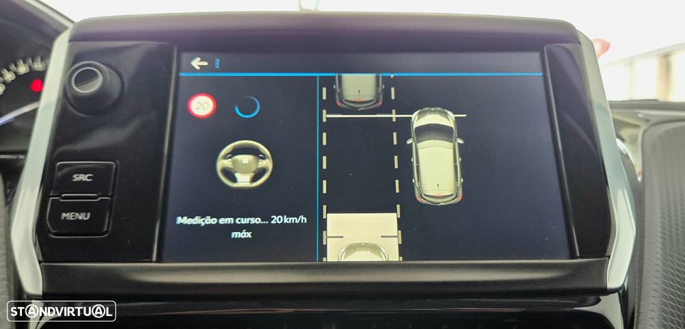 Peugeot 208 1.2 PureTech Allure - 9