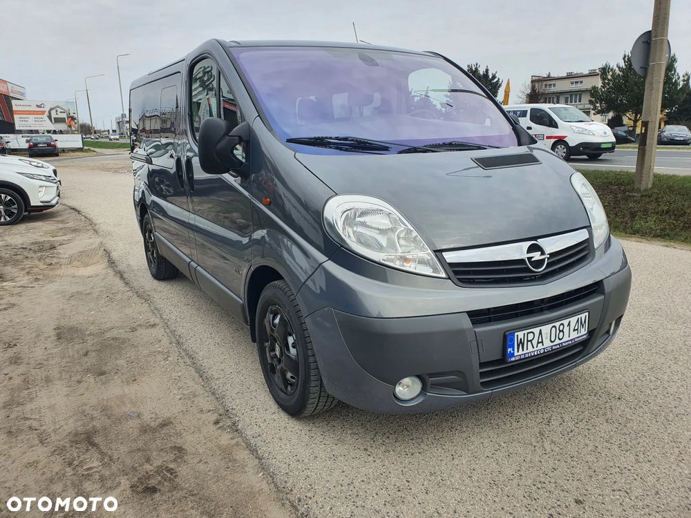 Opel Vivaro L1H1 Tour Elegance - 3