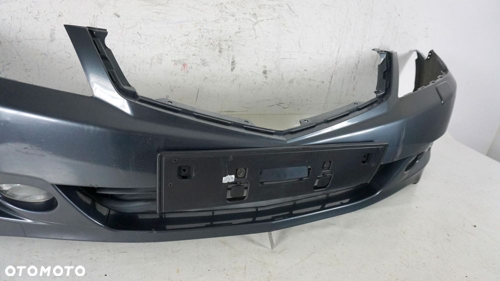 ZDERZAK PRZÓD PRZEDNI HONDA ACCORD 7 VII LIFT 05-08 FL NH658P 2005- SPRYSKI - 2