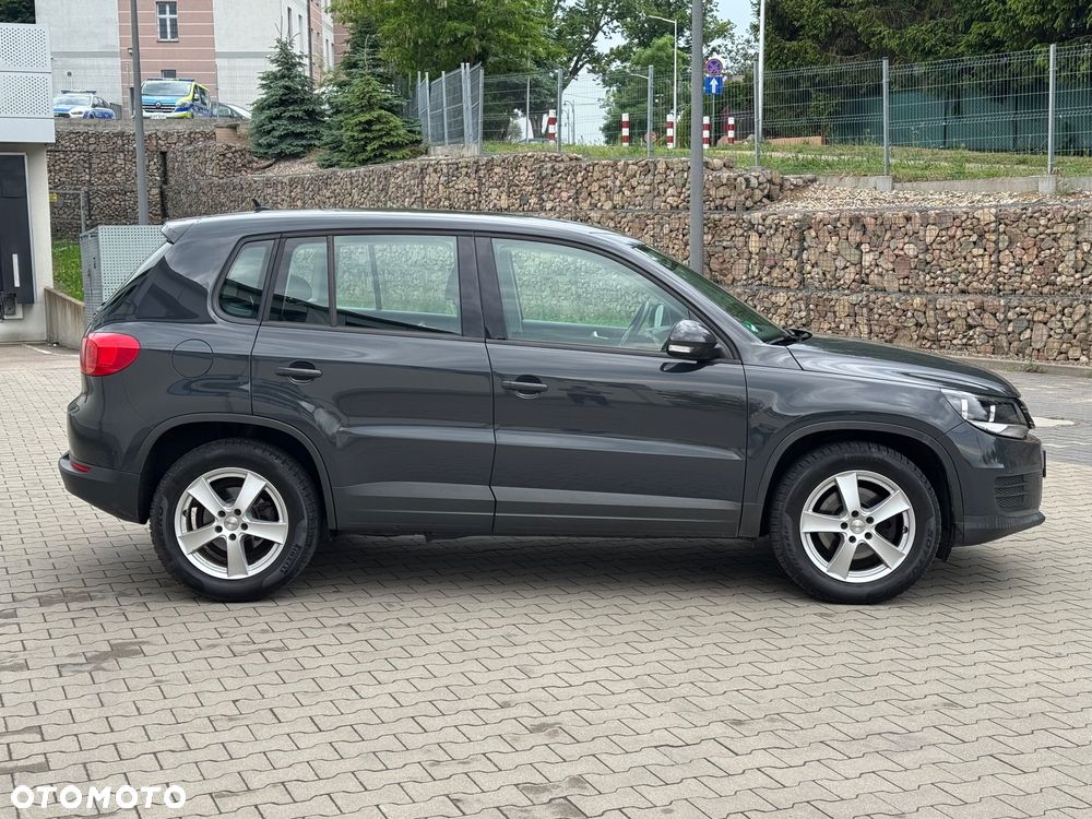 Volkswagen Tiguan 1.4 TSI BlueMotion Technology Trend & Fun - 6