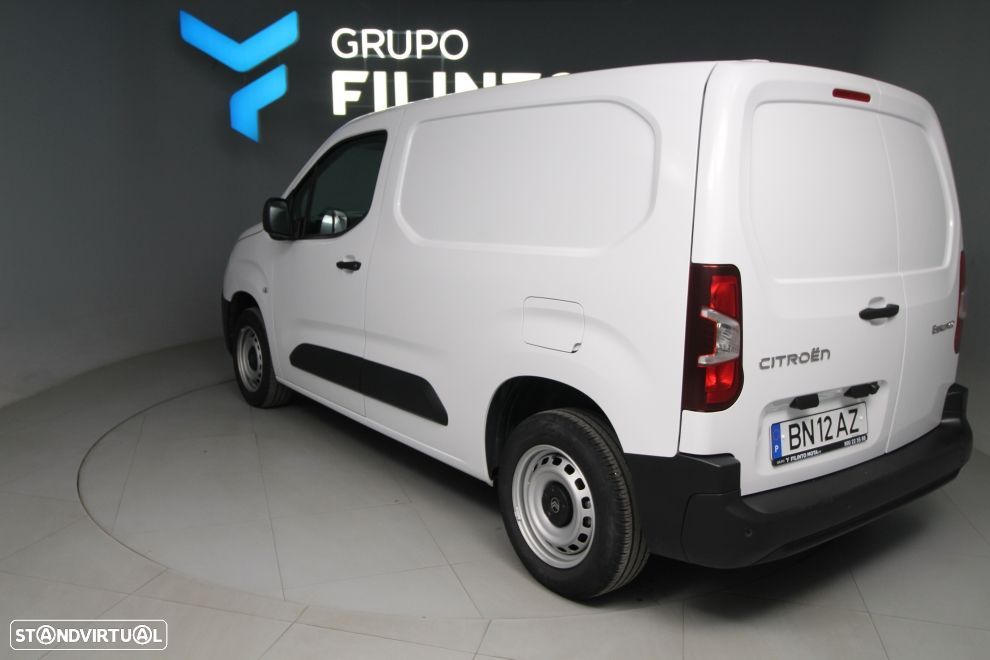 Citroën Berlingo Van Berlingo Van M 1.5 Bluehdi 100 S&s Cvm6 - 4