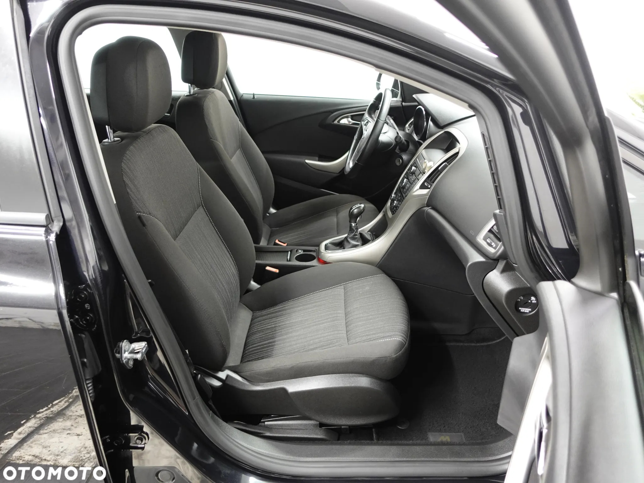 Opel Astra 1.3 CDTI DPF EcoFLEX Edition - 27