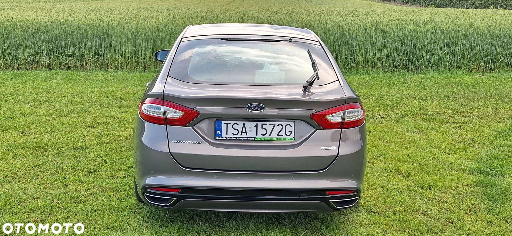 Ford Mondeo 1.5 EcoBoost Titanium - 7