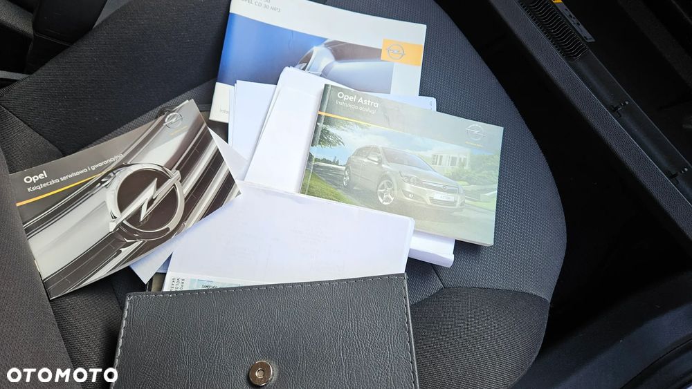 Opel Astra 1.6 Active - 8