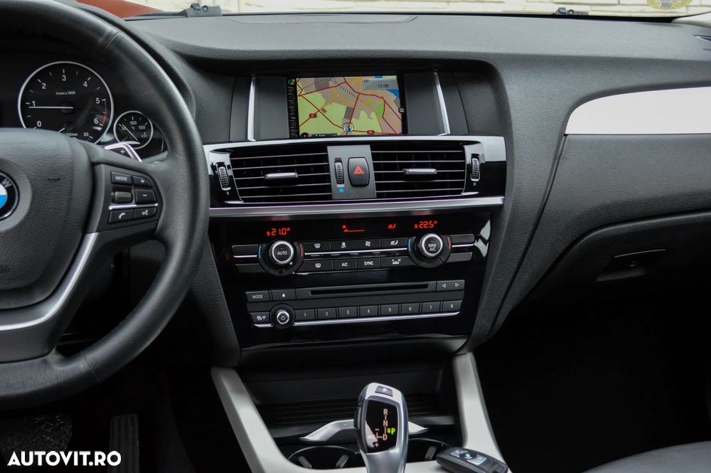 BMW X4 xDrive20d Aut. Advantage - 26