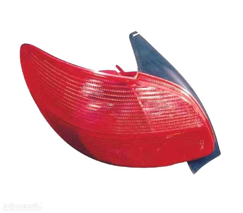 FAROLIN ESQ PARA PEUGEOT 206 3 5P 98-03 - 1