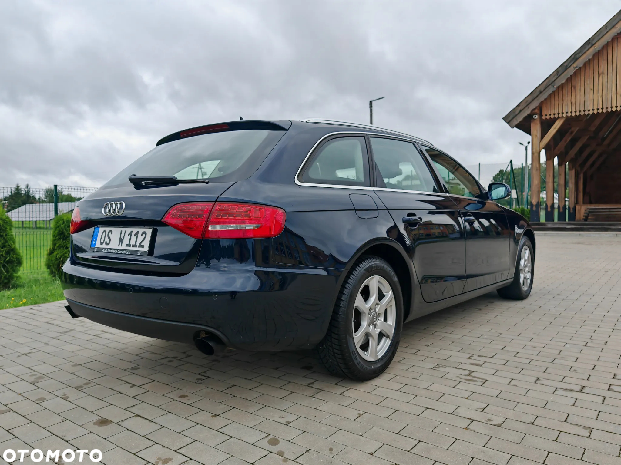 Audi A4 Avant 2.0 TFSI Attraction - 14