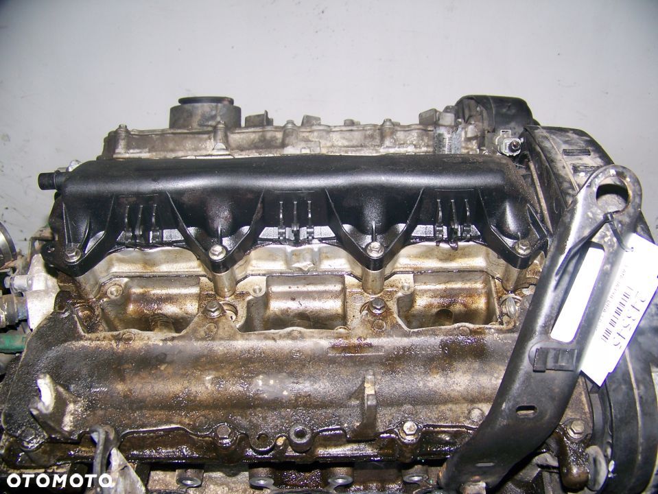 PHEDRA ULYSSE II C8 C5 607 807 3.0 V6 SILNIK XFW - 5