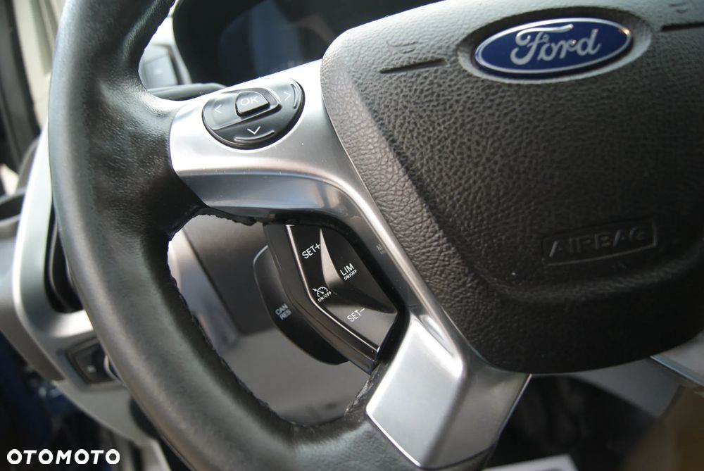 Ford Transit Custom - 35