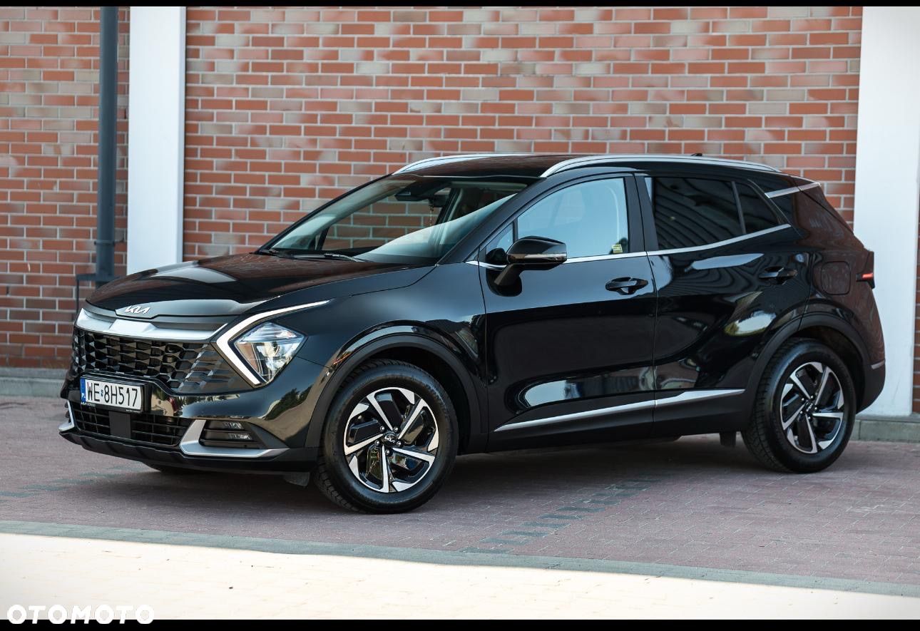 Kia Sportage 1.6 CRDI L 2WD DCT - 1