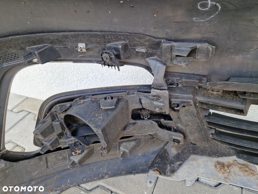 Zderzak Renault Captur lift - 9