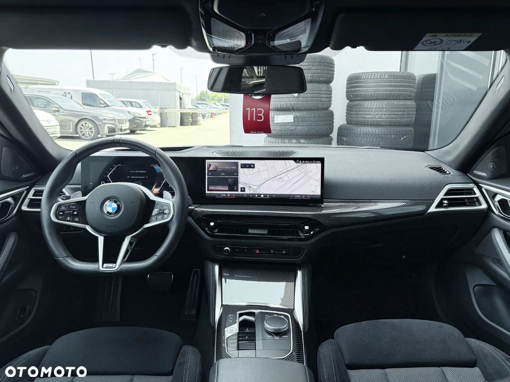 BMW Seria 4 420d xDrive M Sport - 20