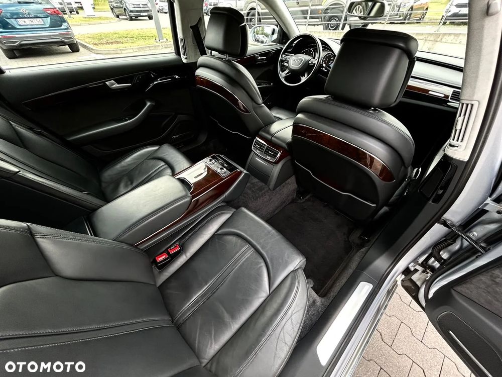 Audi A8 3.0 TDI L Quattro - 8
