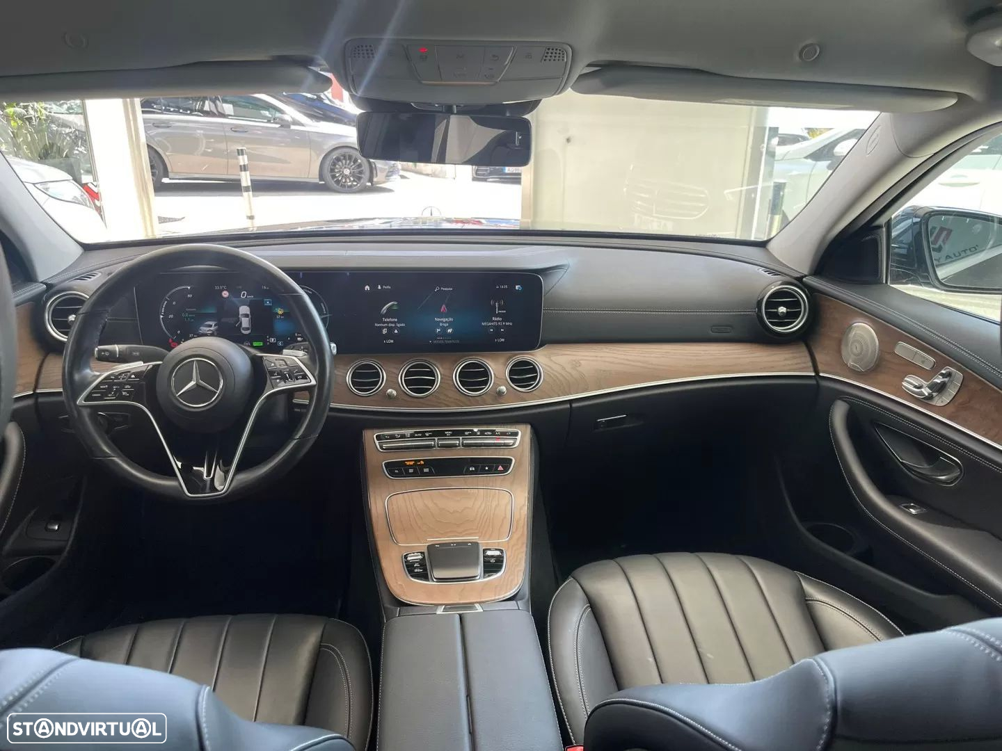 Mercedes-Benz E 300 de AMG Line - 8