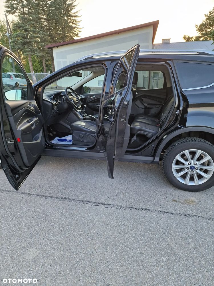 Ford Kuga 2.0 TDCi AWD Titanium - 21