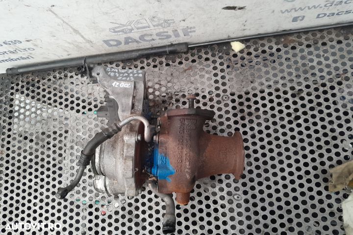 TURBOSUFLANTA 184 CP 54359700048 MX1253 BMW Seria 3 F30 [2011 - 2016] - 2