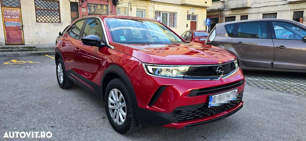 Opel Mokka 1.2L Turbo Start/Stop Aut. GS - 1