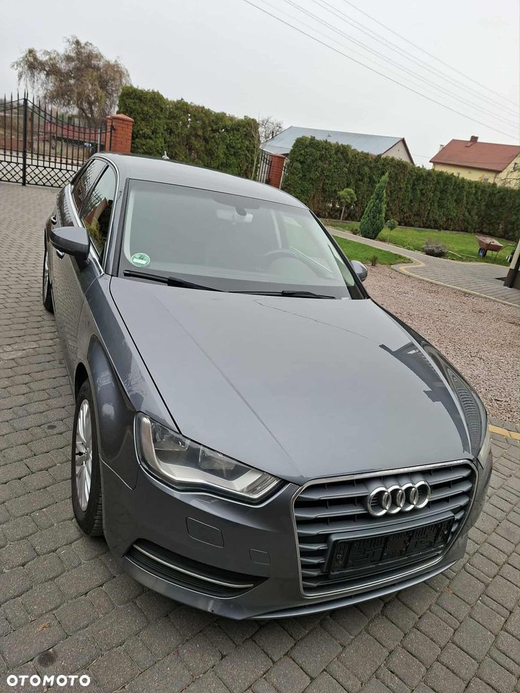 Audi A3 Sportback 2.0 TDI clean diesel Attraction - 1