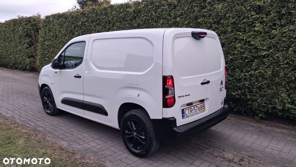 Citroën Berlingo - 29
