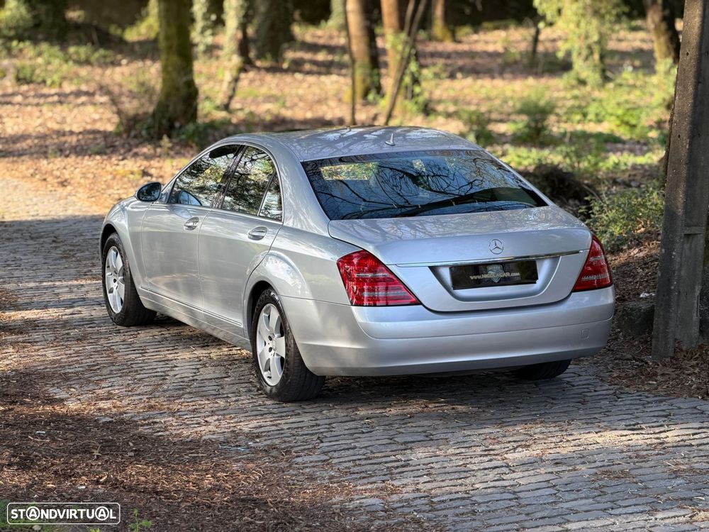Mercedes-Benz S 350 - 4