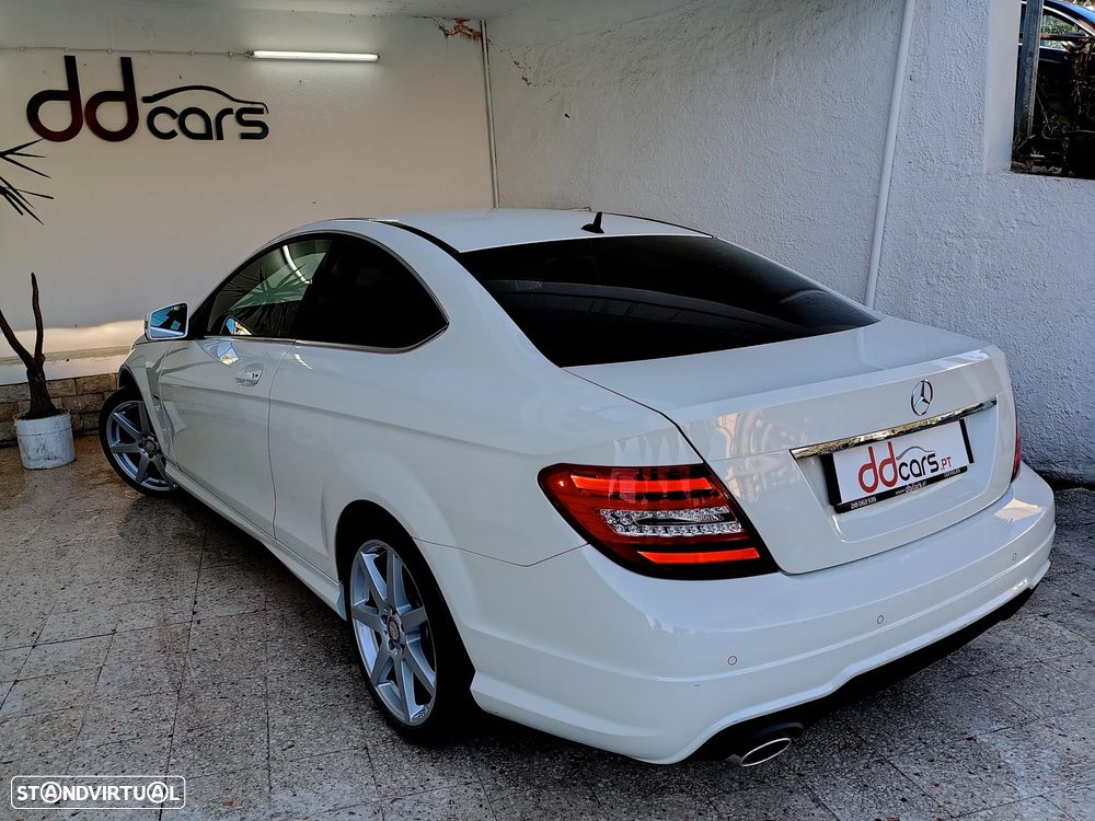 Mercedes-Benz C 220 (BlueTEC) d BlueEFFICIENCY Edition 7G-TRONIC Avantgarde - 14