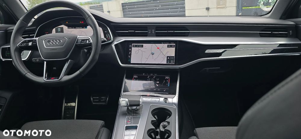 Audi A6 Avant 40 TDI quattro S tronic - 8