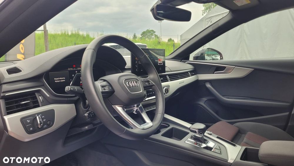Audi A5 Sportback 40 TDI quattro S tronic S line - 27