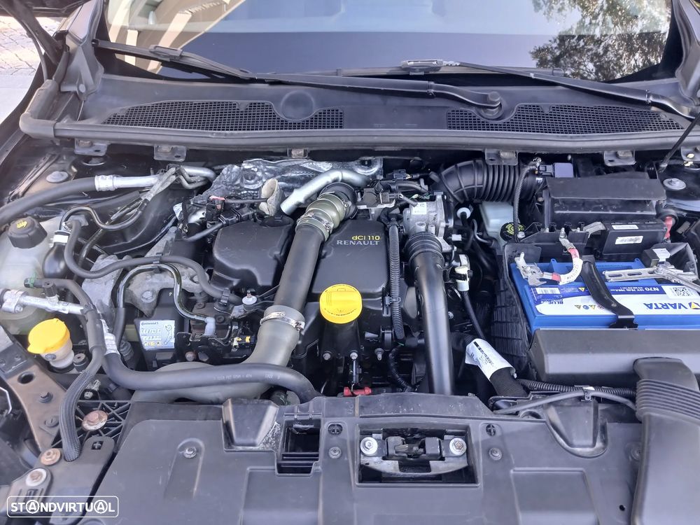 Renault Mégane Sport Tourer 1.5 dCi Bose Edition SS - 6