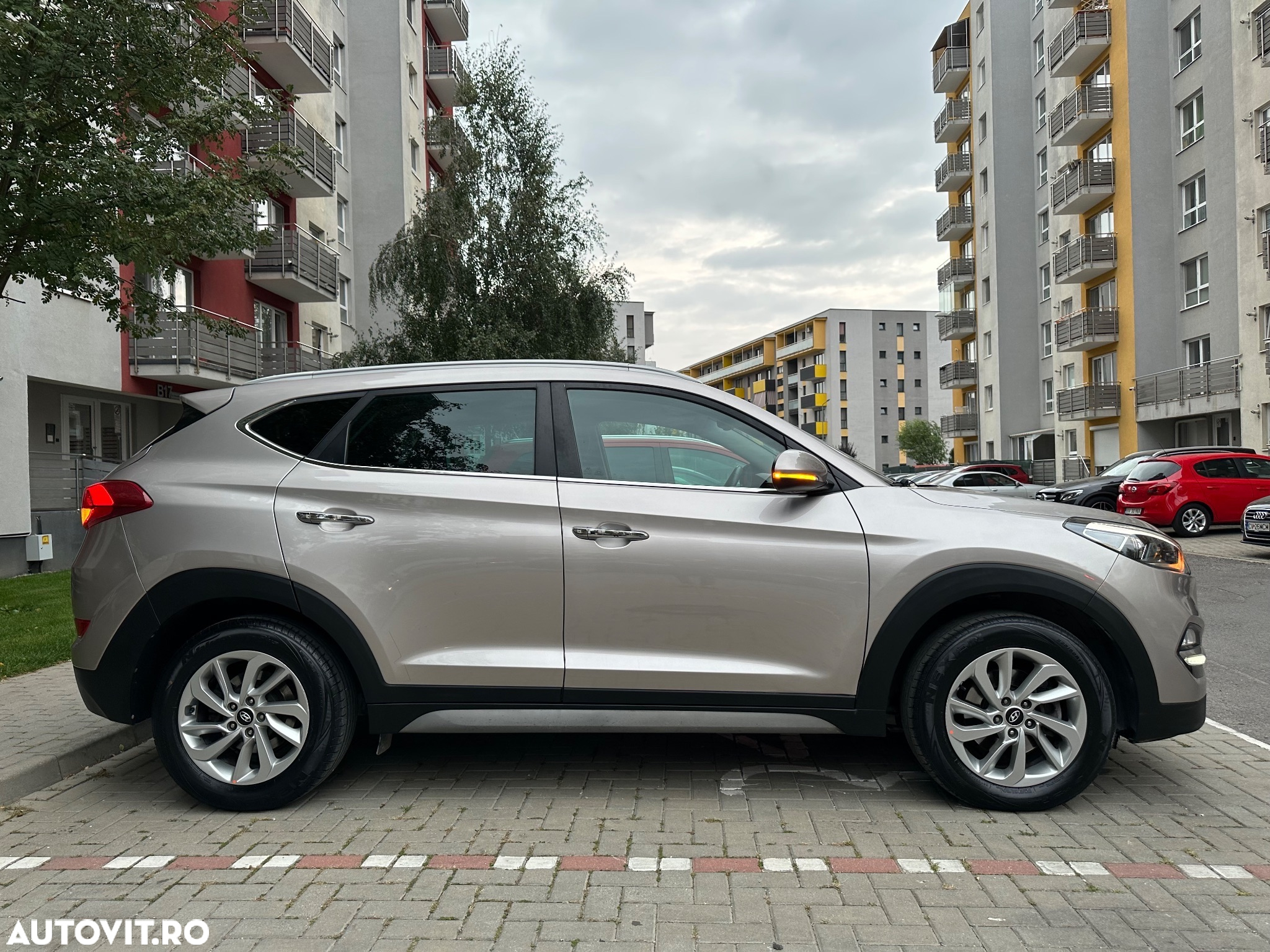 Hyundai Tucson - 10
