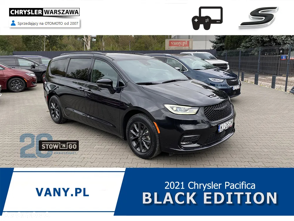 Chrysler Pacifica - 2