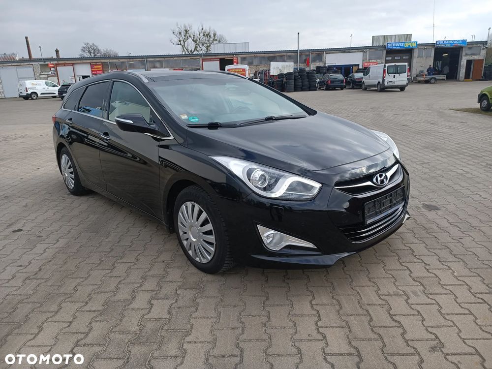 Hyundai i40 - 3