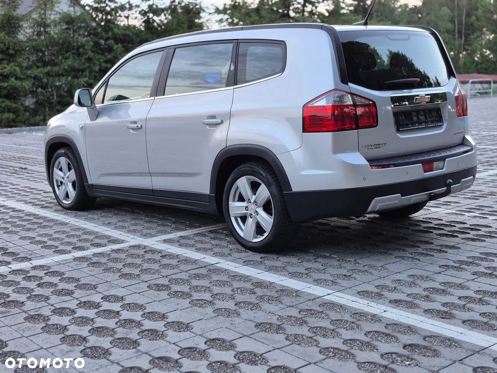 Chevrolet Orlando 2.0 D LTZ - 5