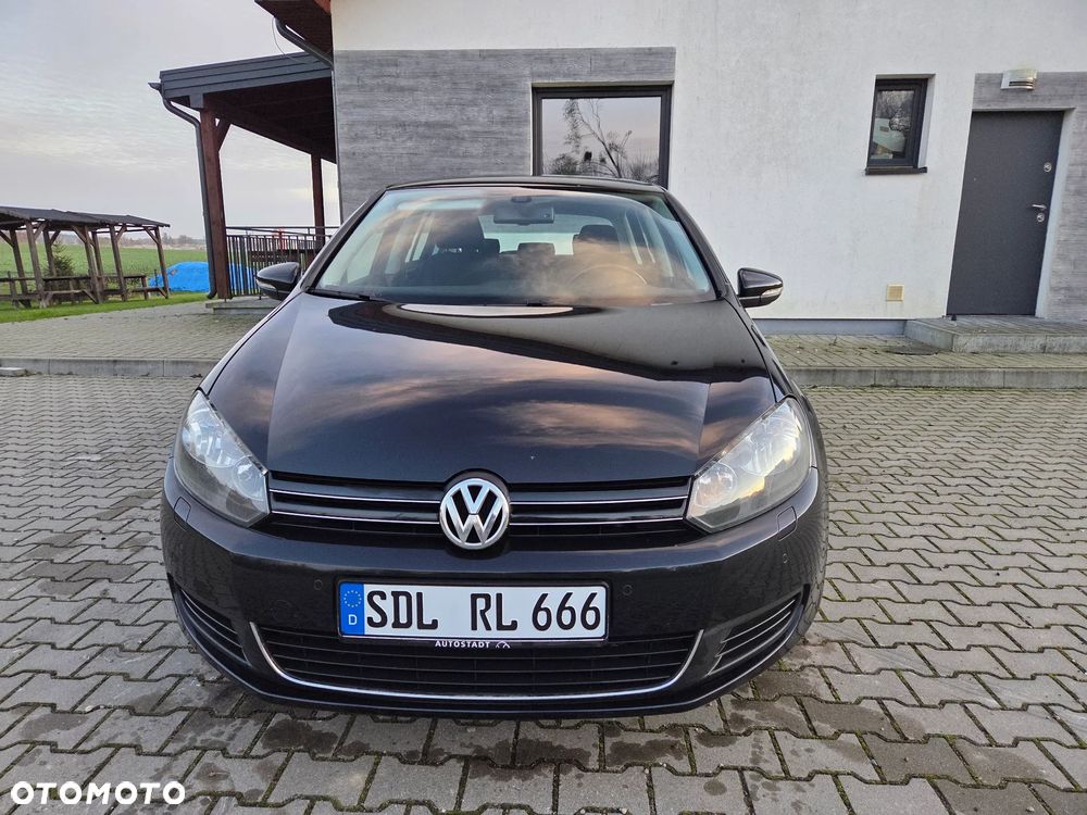 Volkswagen Golf 1.4 TSI DSG Highline - 9
