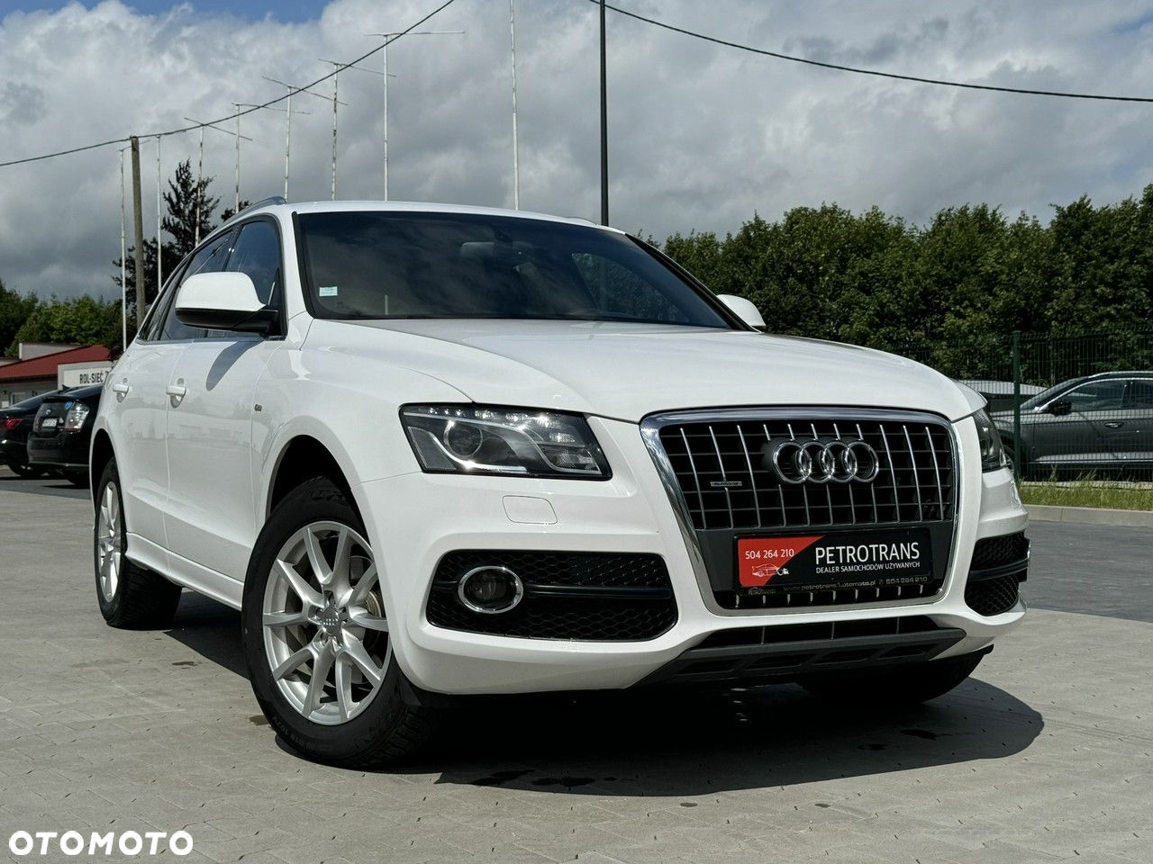 Audi Q5 2.0 TFSI Quattro S tronic - 15