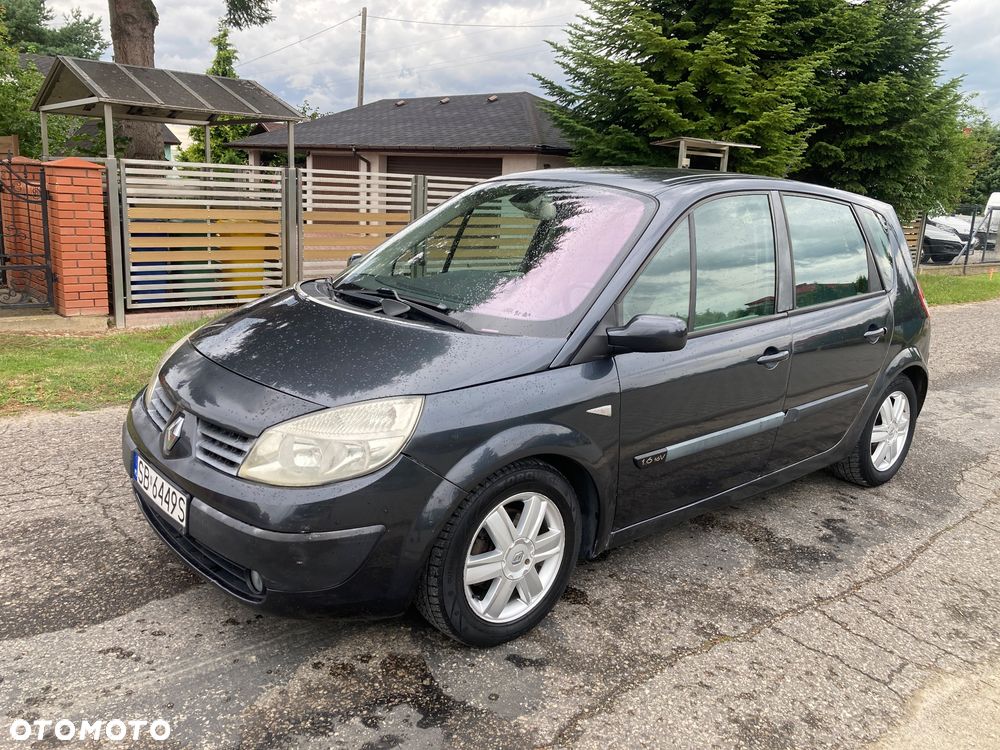 Renault Scenic 1.6 16V Confort Authentique - 1