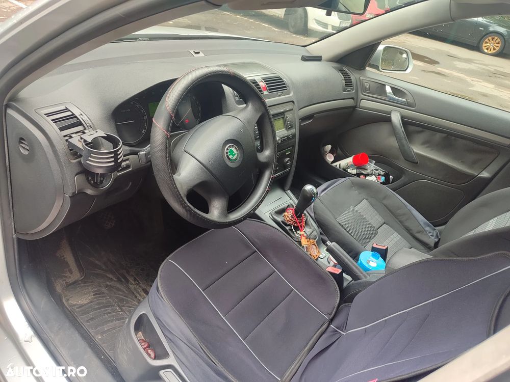 Skoda Octavia 1.9TDI Classic - 4