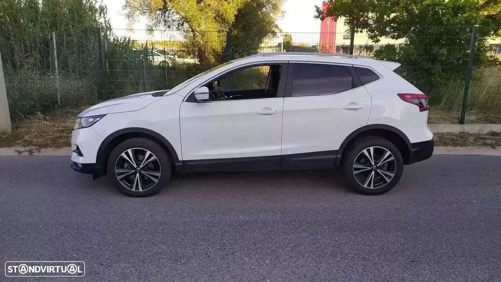 Nissan Qashqai 1.5 dCi Tekna Premium - 11