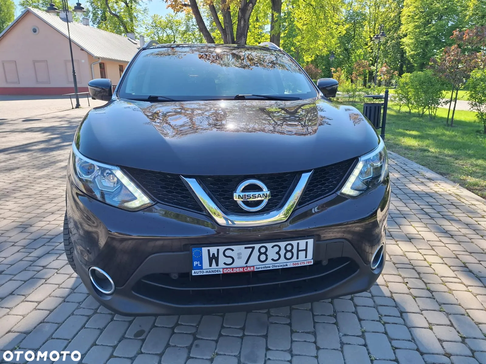 Nissan Qashqai 1.2 DIG-T N-Vision EU6 - 3