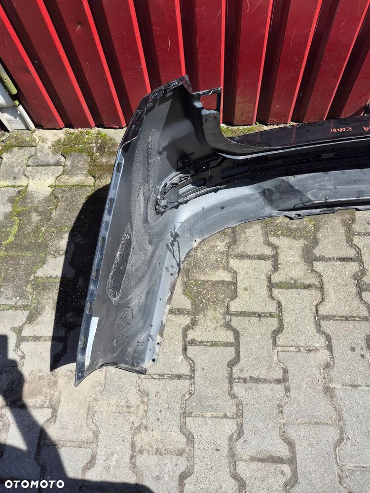 Volkswagen Passat B8 zderzak tylny 3J9807421A - 7