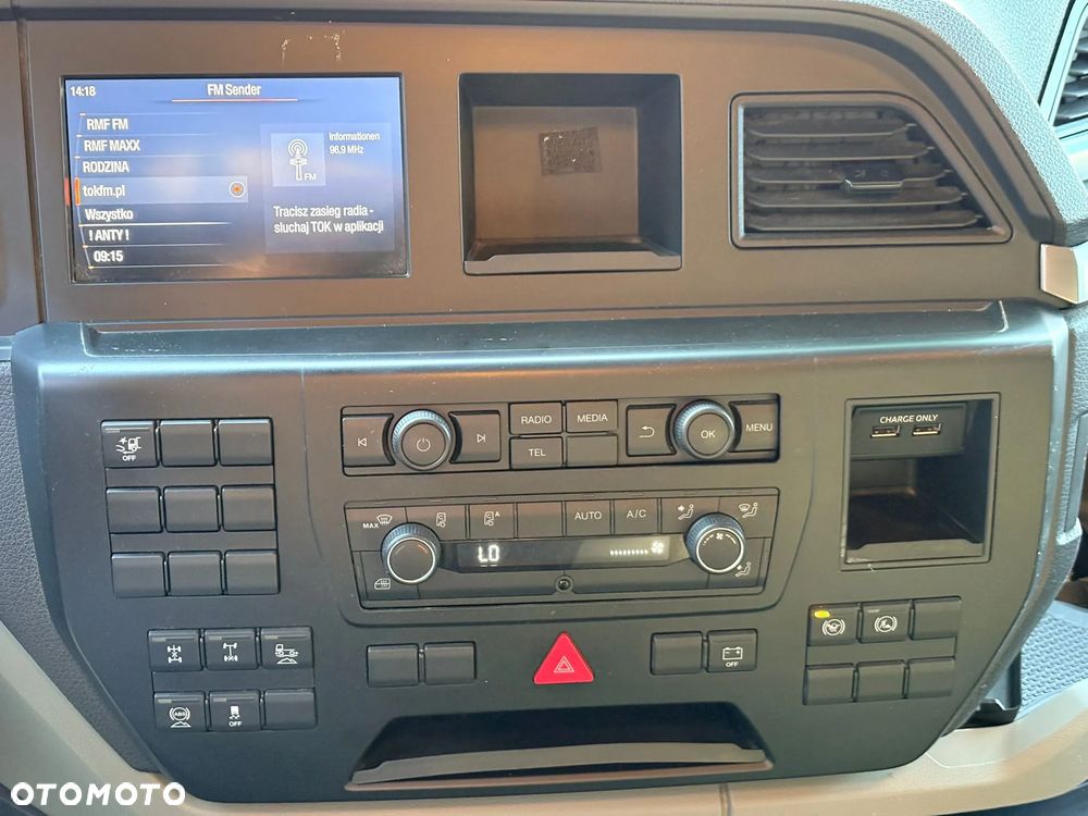 MAN TGS 35.470 8x4 BB EURO6 WYWROTKA TRÓJSTRONNA Z BORDMATIKIEM - 23