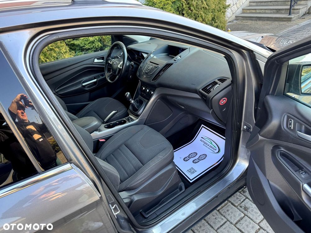 Ford Kuga 2.0 TDCi Trend FWD - 10